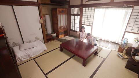 IPZZ-795 [Uncensored] Four Months After Losing My Wife, Two Of The ***s I Used To Take Care Of Became Very Beautiful And...