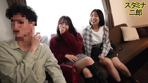 4878542-1 30% OFF! [4th-year student, Faculty of Economics, Waseda University] ****zynxzjo* Close-knit university girls let loose just before graduation: a wild 4-way orgy with creampies