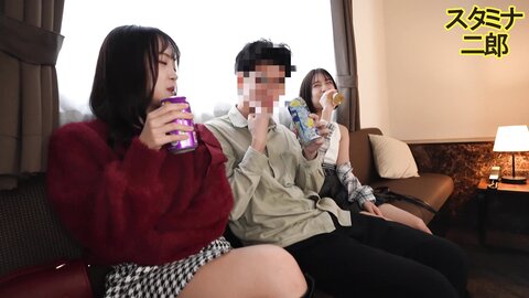 4878542-1 30% OFF! [4th-year student, Faculty of Economics, Waseda University] ****zynxzjo* Close-knit university girls let loose just before graduation: a wild 4-way orgy with creampies