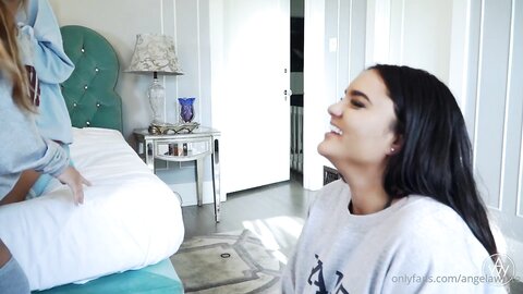 Angela White Sorority Hazing 7 Girl Orgy Lena The Plug