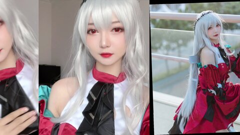 [Cosplay] 51酱 2023年01月真爱粉 [76P8V-435MB] (4)