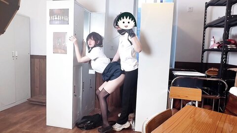 [Cosplay] 阿薰kaOri 堕落学院 [111P7V-1.35GB]