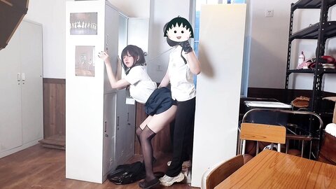 [Cosplay] 阿薰kaOri 堕落学院 [111P7V-1.35GB]