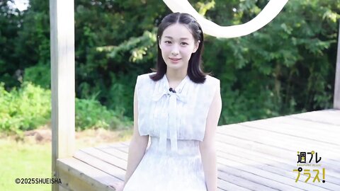 [WPB-net] No.346 髙野真央「ガチ恋不可避」2025.09 (2)