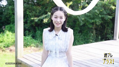 [WPB-net] No.346 髙野真央「ガチ恋不可避」2025.09 (2)