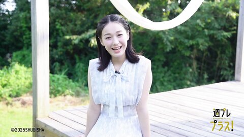 [WPB-net] No.346 髙野真央「ガチ恋不可避」2025.09 (2)