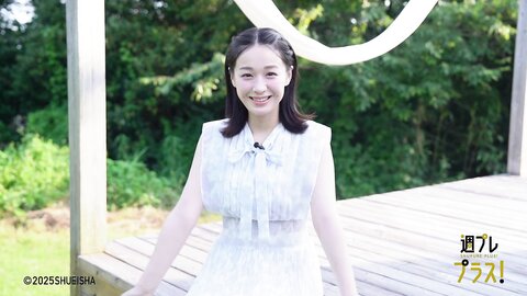 [WPB-net] No.346 髙野真央「ガチ恋不可避」2025.09 (2)