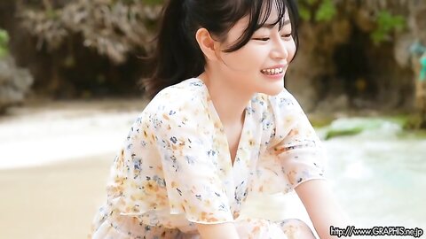 [Graphis] Gals – Uta Hibino 響乃うた Refreshing Smile! (3)