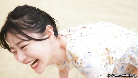 [Graphis] Gals – Uta Hibino 響乃うた Refreshing Smile! (3)