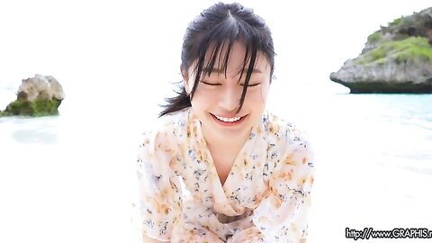 [Graphis] Gals – Uta Hibino 響乃うた Refreshing Smile! (3)