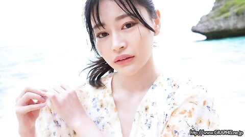 [Graphis] Gals – Uta Hibino 響乃うた Refreshing Smile! (3)
