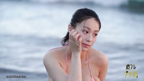 [WPB-net] No.346 髙野真央「ガチ恋不可避」2025.09 (6)