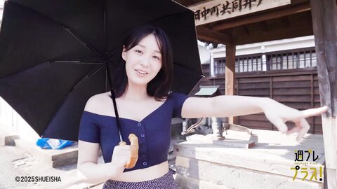 [WPB-net] No.346 髙野真央「ガチ恋不可避」2025.09 (8)