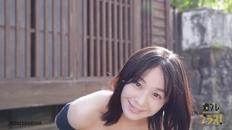 [WPB-net] No.346 髙野真央「ガチ恋不可避」2025.09 (8)