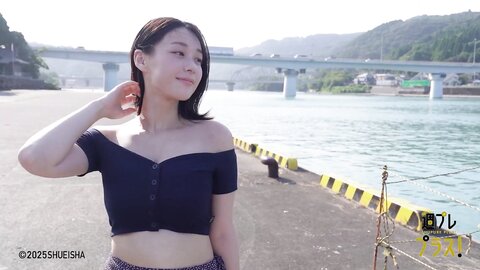 [WPB-net] No.346 髙野真央「ガチ恋不可避」2025.09 (8)