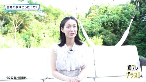 [WPB-net] No.346 髙野真央「ガチ恋不可避」2025.09 (4)