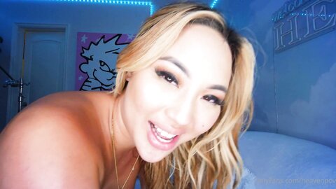 Kazumi Squirts Heavenpov Real Life Angel Kazumi Squirts Gets Destroyed