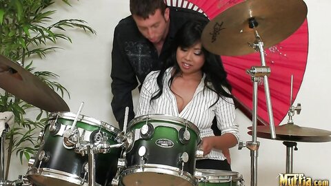 Kya Tropic Cum Fu 8 Kinky Kya