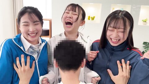 MUKD-569 We Are Addicted To Feeling Good. One Day Off-pussy Nakadashi Orgy Hikaru Minazuki Aya Tsukino Mako...