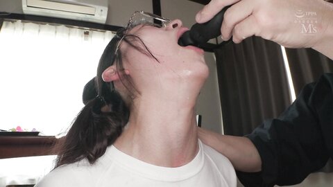MVSD-682 Intellectual Masochist With A Deviation Of 78, Talented Girl In Uniform, Concave Throat Trainin...