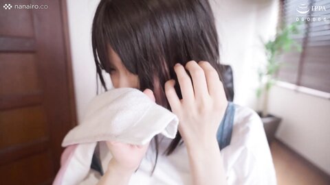 SQTE-676 Anytime Masturbator Junior Yuna Hinata