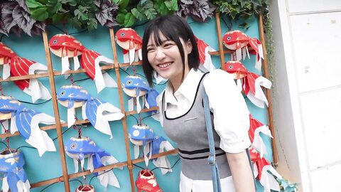 4876823 *Limited stock* Gap moe! **pqjqqnssx* A 20-year-old college student who’s super cute and innocent yet way too ‘horny’ ⇒ Creampied in an open-air bath and spreads her pussy wide in a yukata (Yumini)