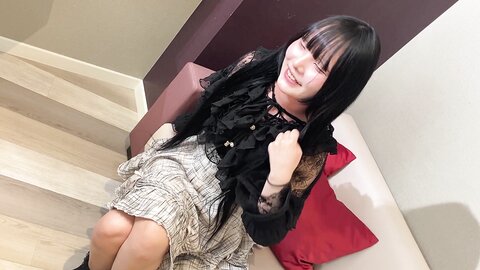 4883567 A mentally unstable, landmine-type girl who rolls her eyes and moans ‘I love it, I love it, I love it’ when her deepest spot is hit—while I give her a series of creampies and deepthroat her, I get so