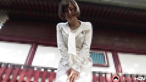 Aona Kozue  Horny Pov Date
