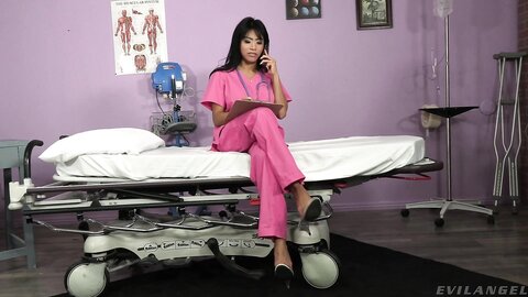 Ember Snow  Obey The Doctors Orders