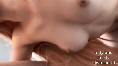 Chainsawman Power X Denji You Can Touch My Tits In The Toilet Scene