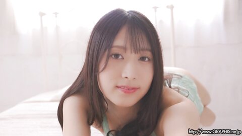 Graphis First Gravure – Kanna Amane 天音かんな Clip 3