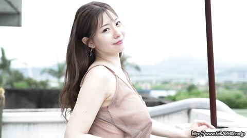 Graphis Gals – Kanon Hinano ひなの花音 Sensual Beauty Clip 1