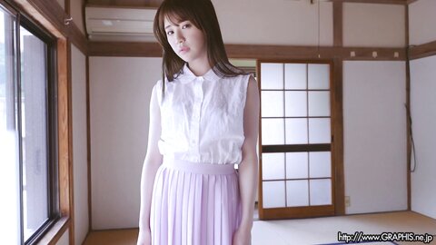 Graphis Gals – Mirei Uno 宇野みれい Ephemerality Clip 1