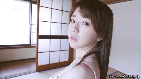 Graphis Gals – Mirei Uno 宇野みれい Ephemerality Clip 2