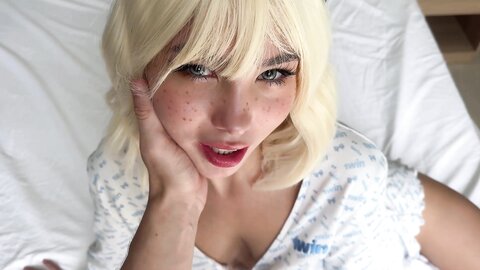 Her Shimmering Pussy Begs For Deepthroat