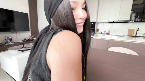 She Was Jumping On My Cock Like A Trampoline