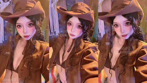 [Cosplay] Bangni邦尼 - 牛仔很忙 (6)