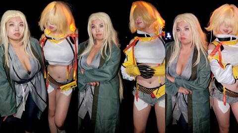 [Cosplay] 纸悦Etsu_ko Nikke胜利女神 伊莱格 [56P10V-469MB]