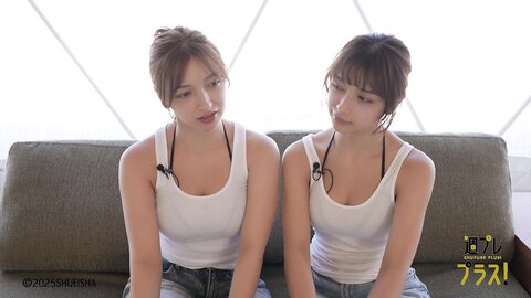 [WPB-net] No.341 エリマリ姉妹「追い越していいよ、私はここにいるから。」2025.07 (3)