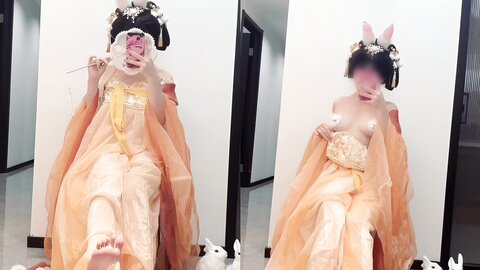 [Cosplay] Bangni邦尼 - 中秋节玉兔 (7)