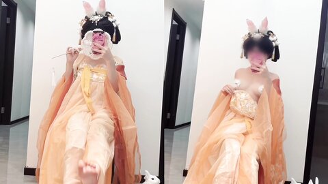 [Cosplay] Bangni邦尼 - 中秋节玉兔 (7)