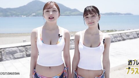 [WPB-net] No.341 エリマリ姉妹「追い越していいよ、私はここにいるから。」2025.07