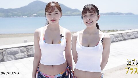[WPB-net] No.341 エリマリ姉妹「追い越していいよ、私はここにいるから。」2025.07