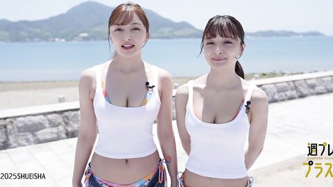 [WPB-net] No.341 エリマリ姉妹「追い越していいよ、私はここにいるから。」2025.07