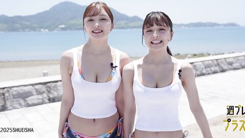 [WPB-net] No.341 エリマリ姉妹「追い越していいよ、私はここにいるから。」2025.07