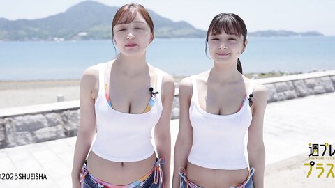 [WPB-net] No.341 エリマリ姉妹「追い越していいよ、私はここにいるから。」2025.07