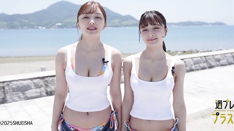 [WPB-net] No.341 エリマリ姉妹「追い越していいよ、私はここにいるから。」2025.07