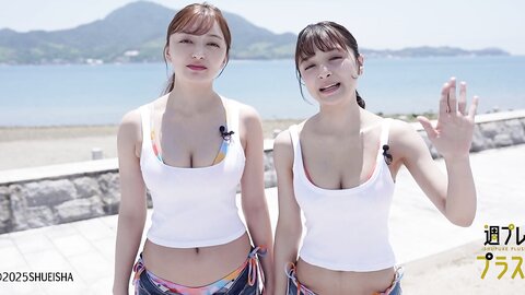 [WPB-net] No.341 エリマリ姉妹「追い越していいよ、私はここにいるから。」2025.07