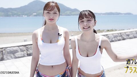 [WPB-net] No.341 エリマリ姉妹「追い越していいよ、私はここにいるから。」2025.07