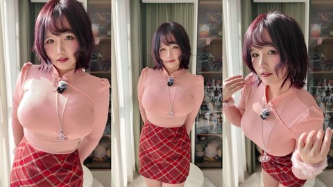 [Cosplay] 阿半今天很开心 太阳好 [87P5V-712MB] (2)
